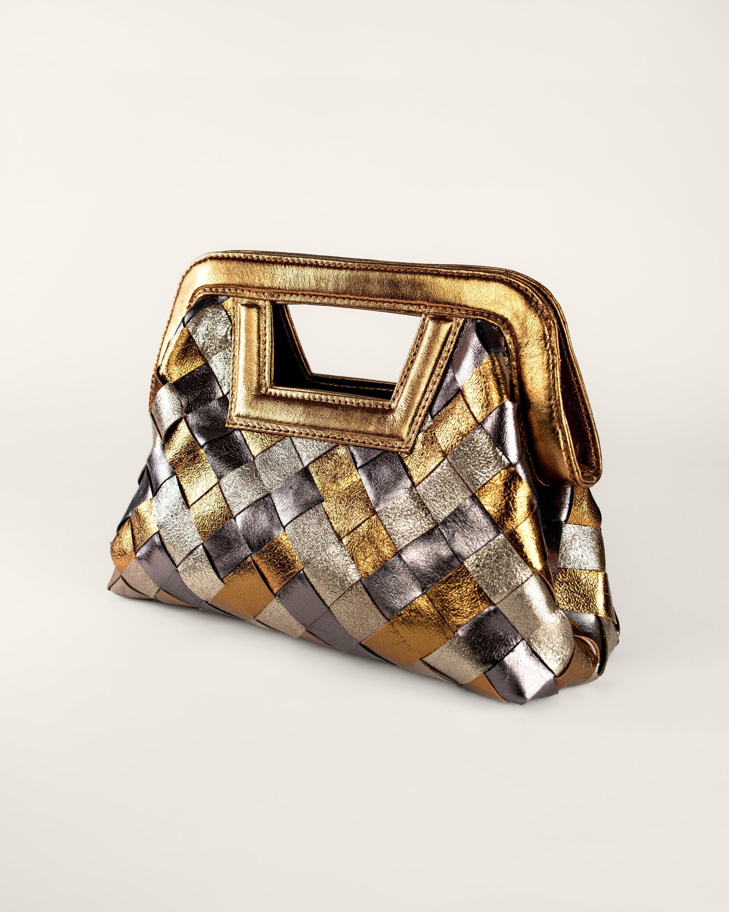 BOLSA IRIS - TRESSÊ - Mirol