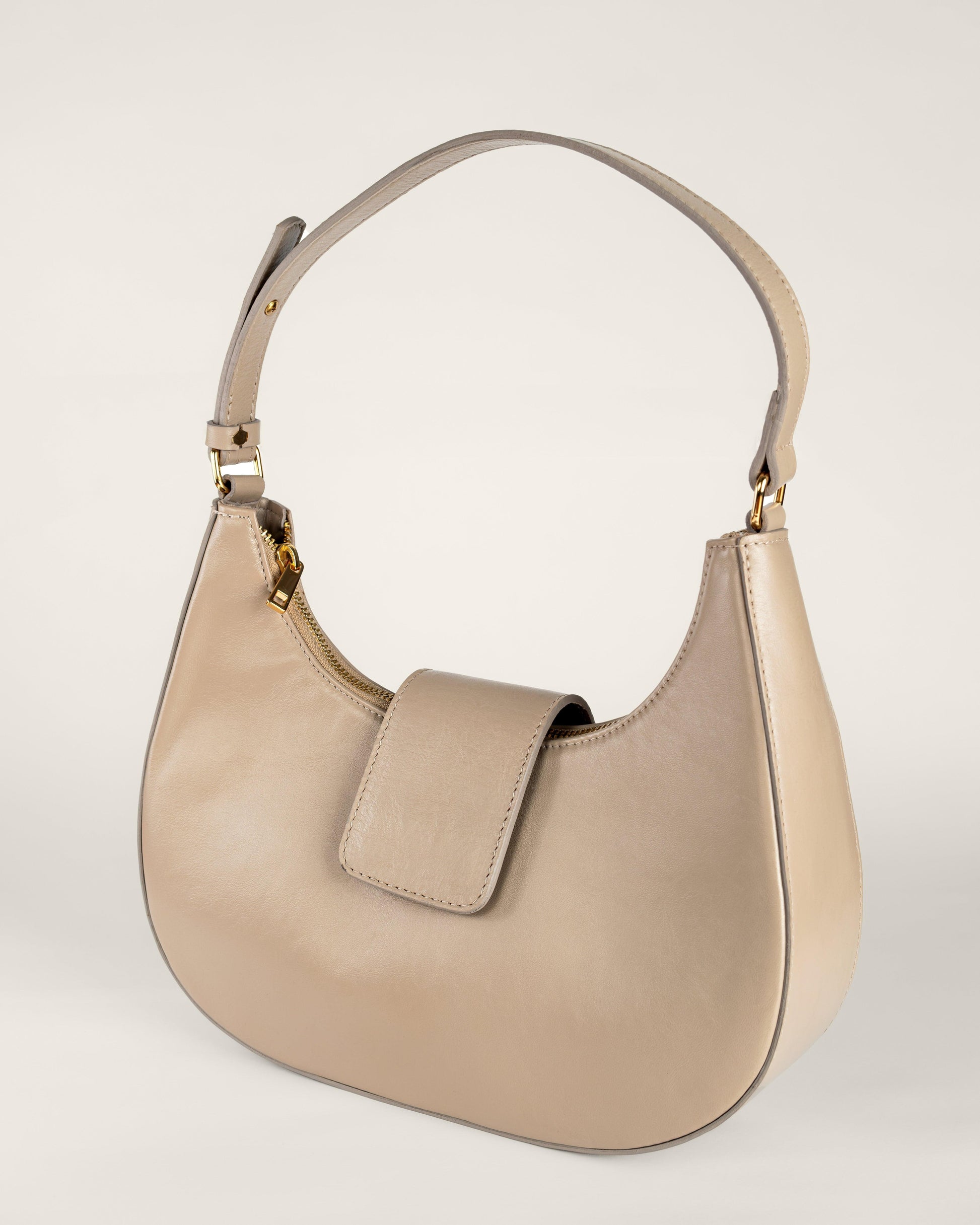 BOLSA CALÊNDULA - AREIA - Mirol