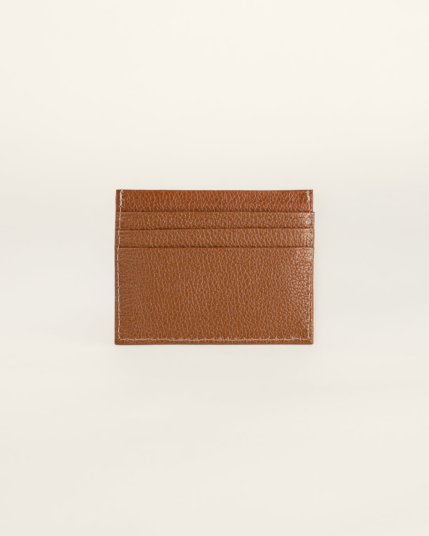 PORTA-CARTÃO CARAMELO