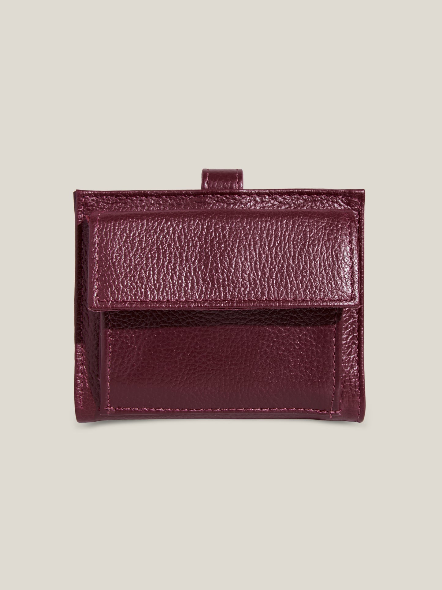 CARTEIRA TRAVESSIA CHERRY
