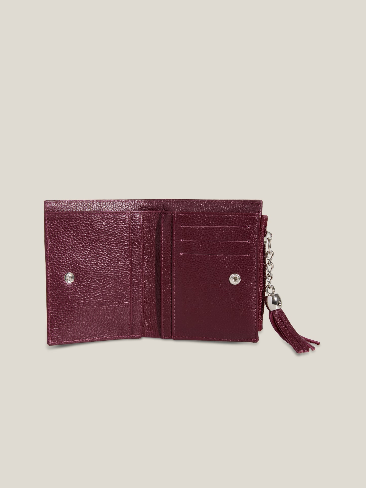 CARTEIRA CHOCALHO CHERRY