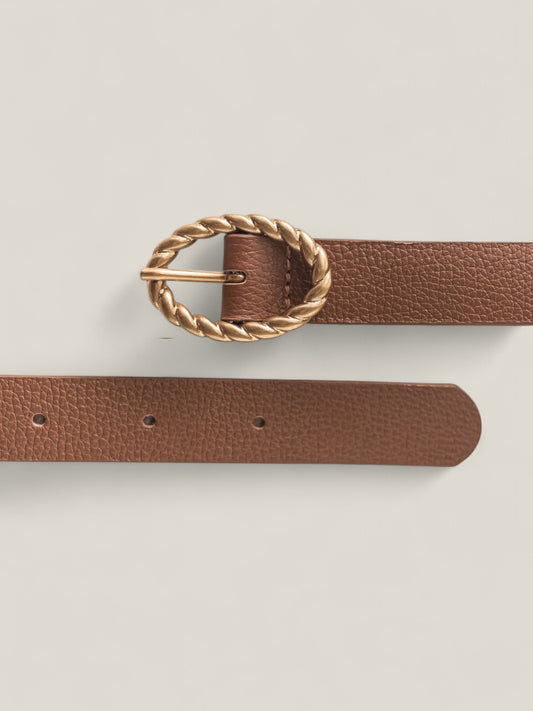 CINTO SERINA CARAMELO