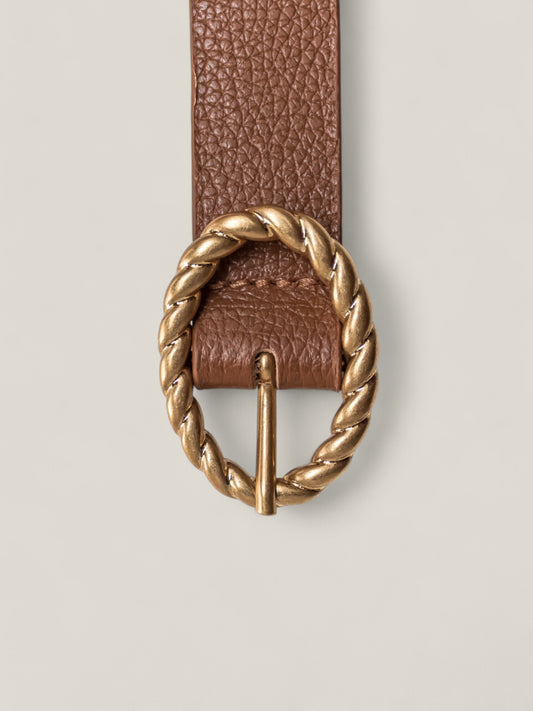 CINTO SERINA CARAMELO