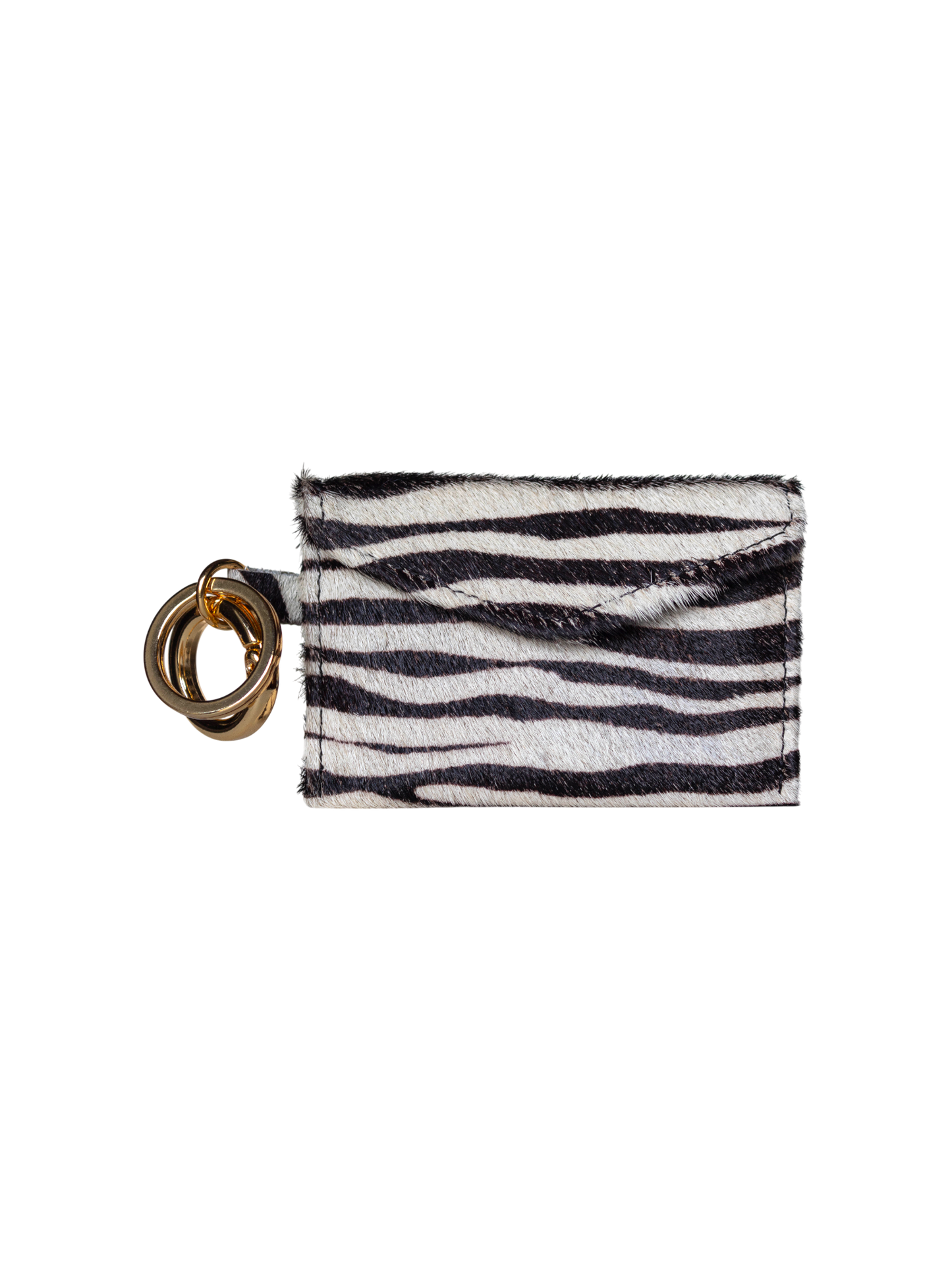 CHARM ENVELOPE ZEBRA