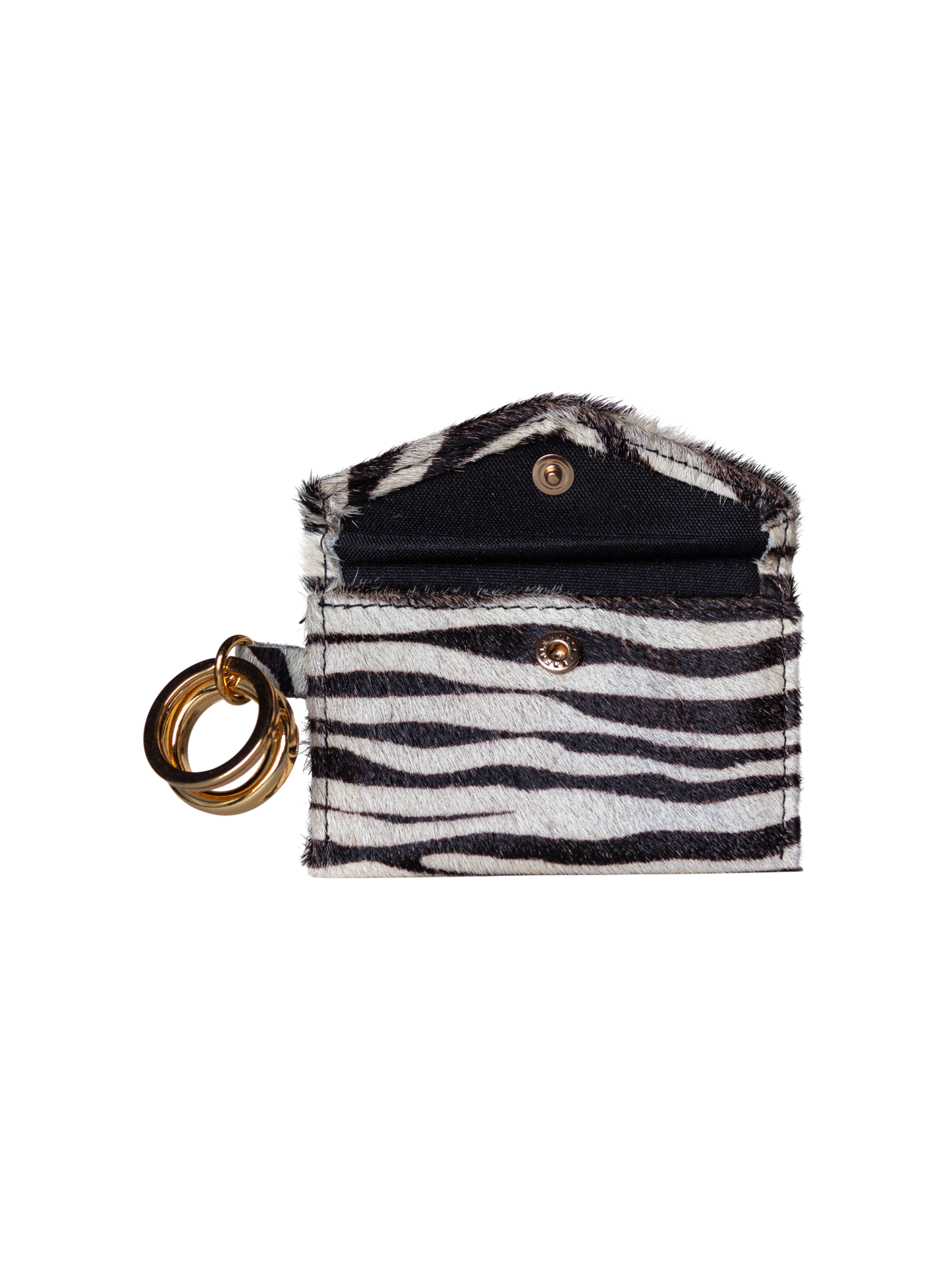 CHARM ENVELOPE ZEBRA