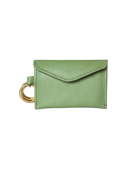 CHARM ENVELOPE PISTACHE