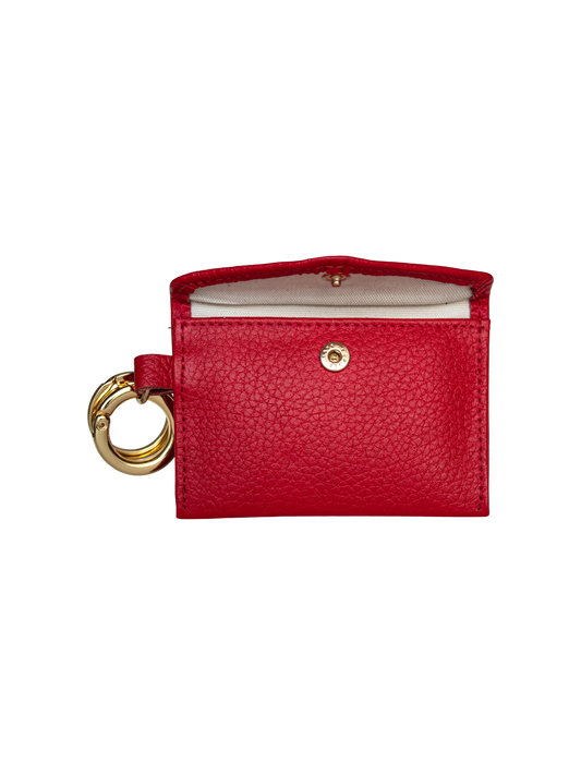 CHARM ENVELOPE VERMELHO