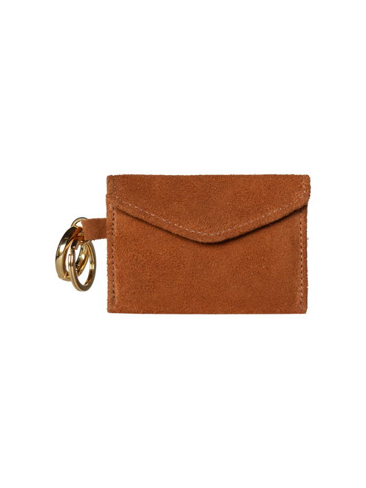 CHARM ENVELOPE CAMURÇA MEL