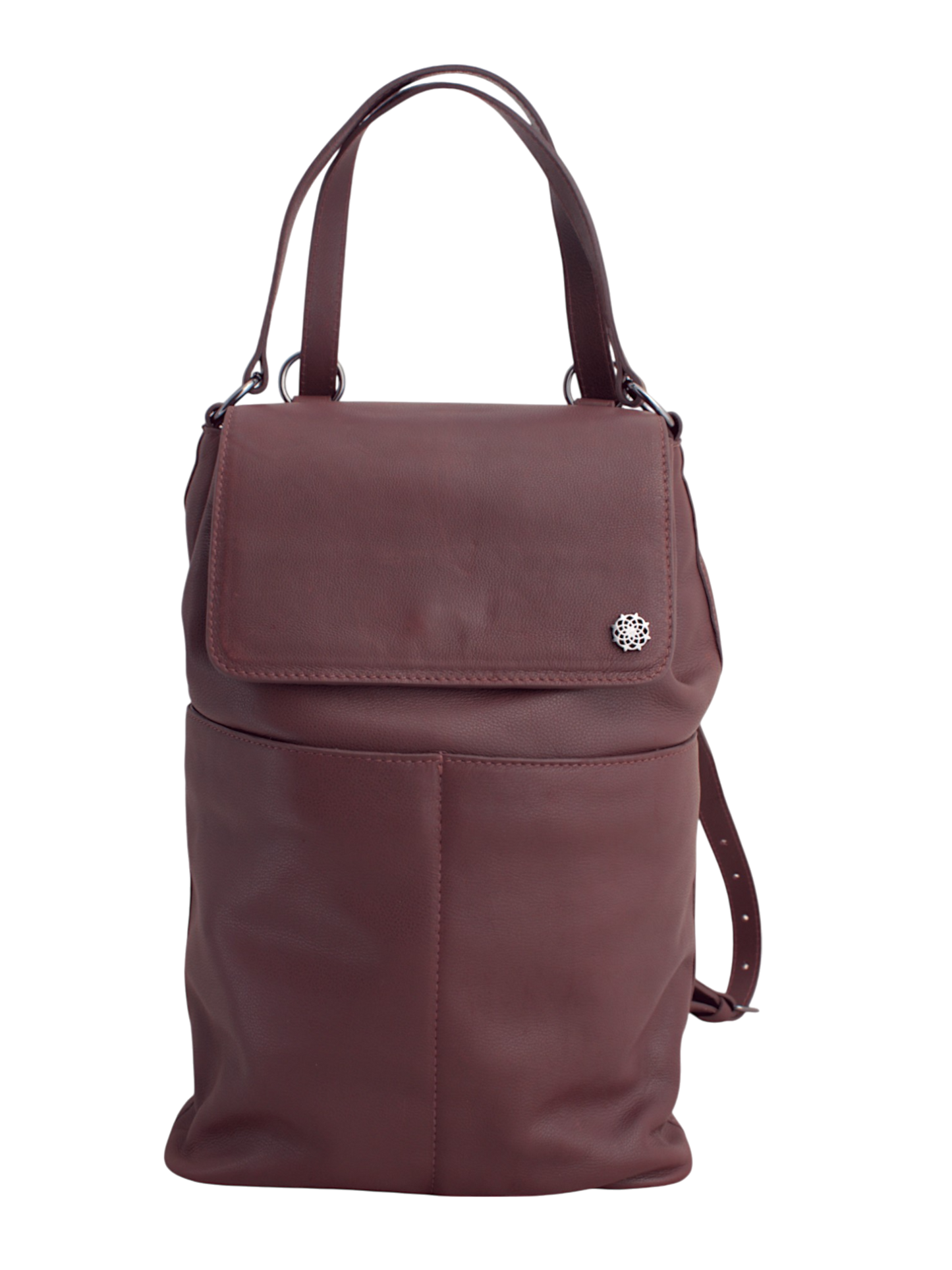 MOCHILA GIRASSOL BORDÔ