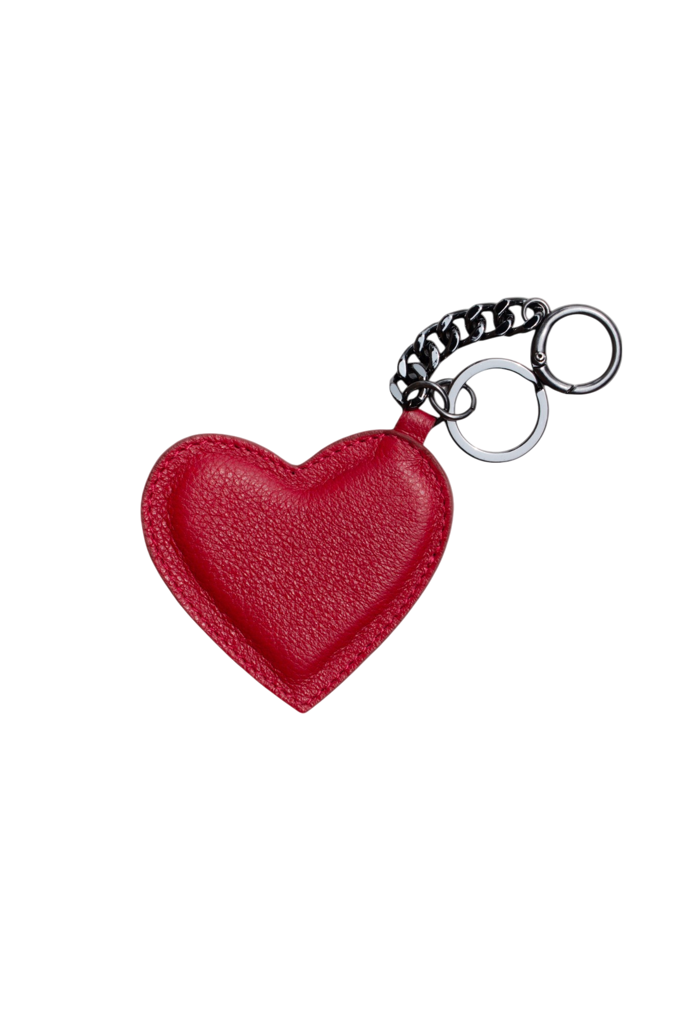 CHARM CORAÇÃO - VERMELHO