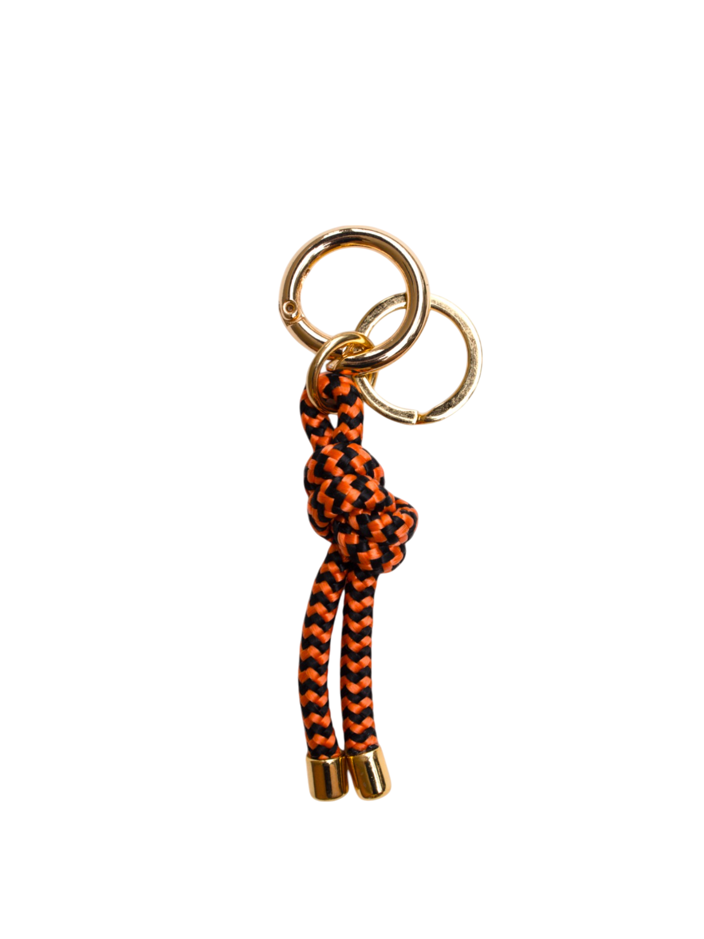 CHARM NÓZINHO - LARANJA E MARROM