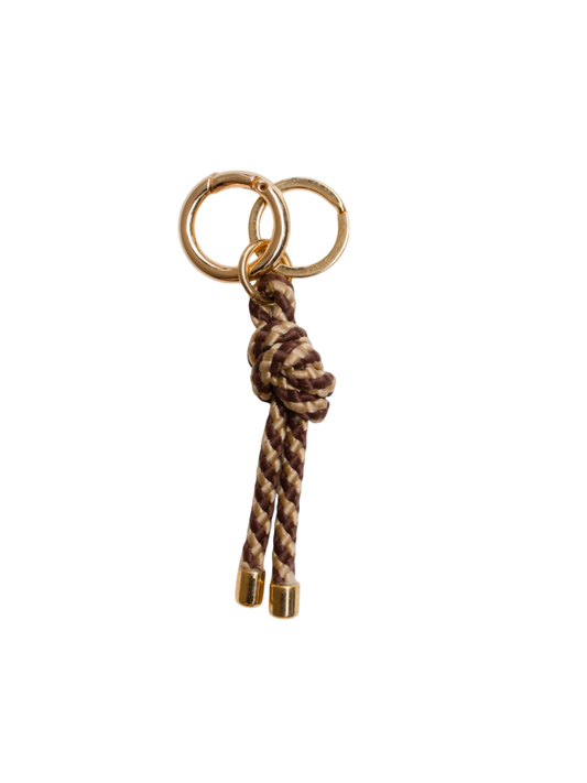 CHARM NÓZINHO - MARROM E BEGE