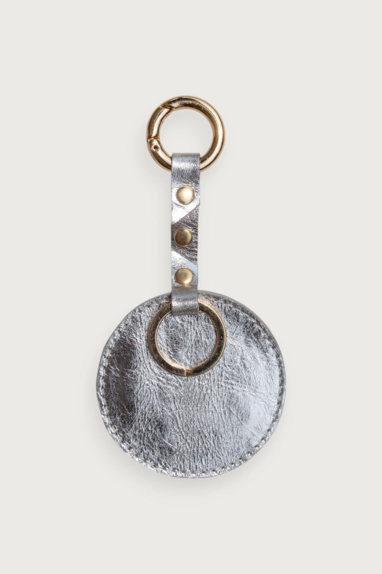 CHARM ESPELHO - PRATA - Mirol