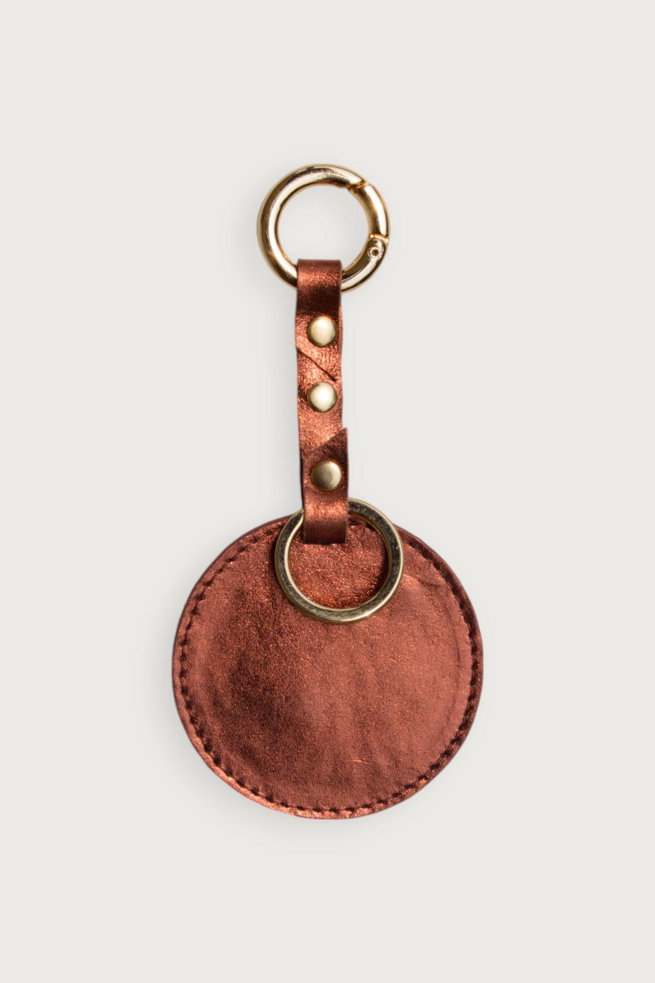 CHARM ESPELHO - BRONZE - Mirol