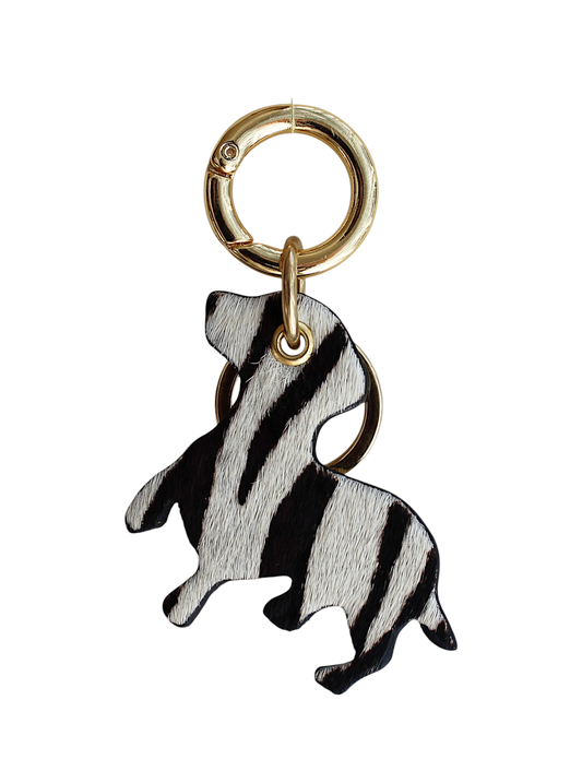 CHARM PIERRE - ZEBRA