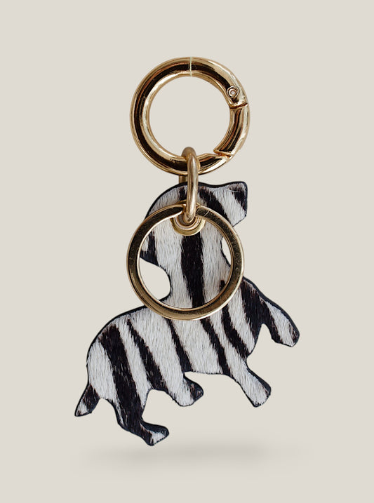 CHARM PIERRE - ZEBRA