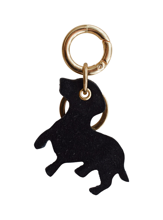 CHARM PIERRE - PRETO