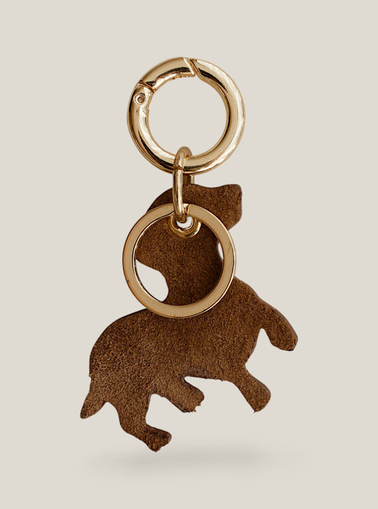 CHARM PIERRE - CARAMELO