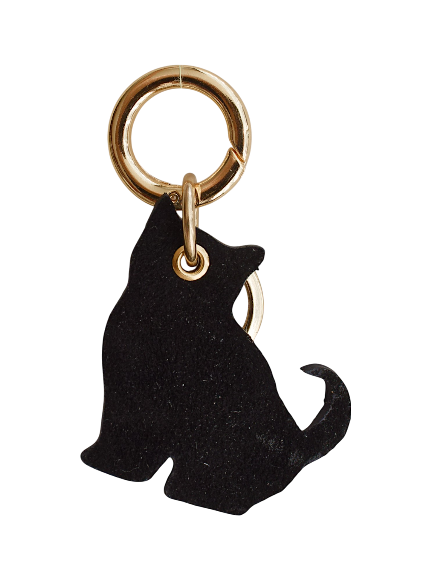 CHARM KITTY - PRETO
