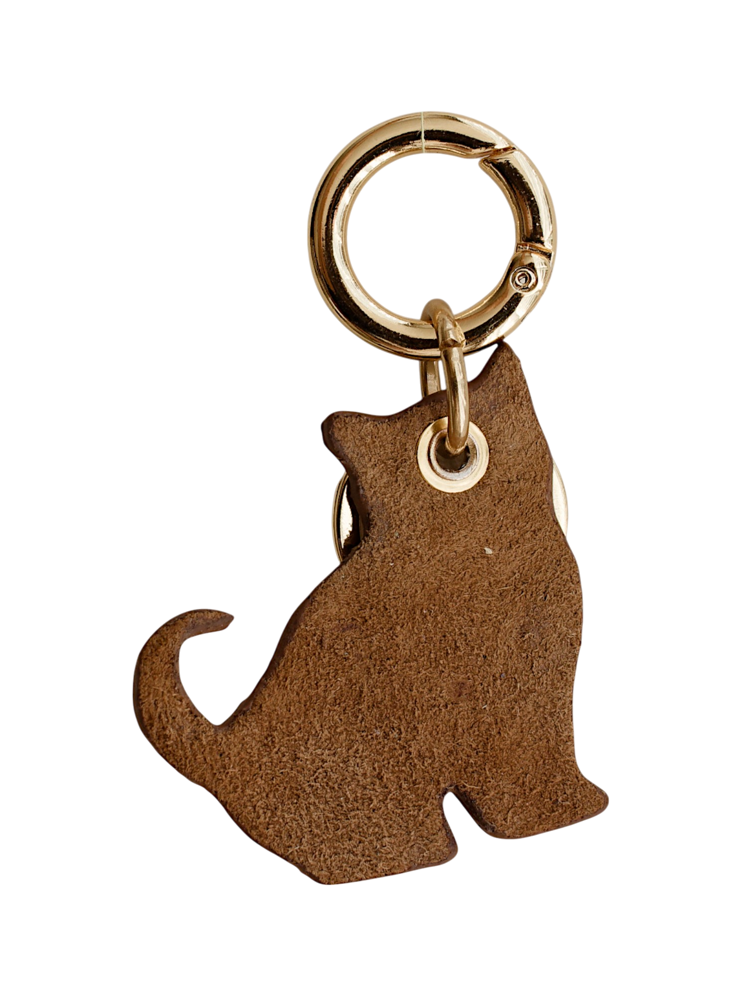 CHARM KITTY - CARAMELO