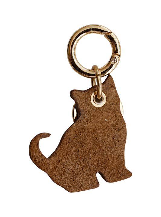 CHARM KITTY - CARAMELO