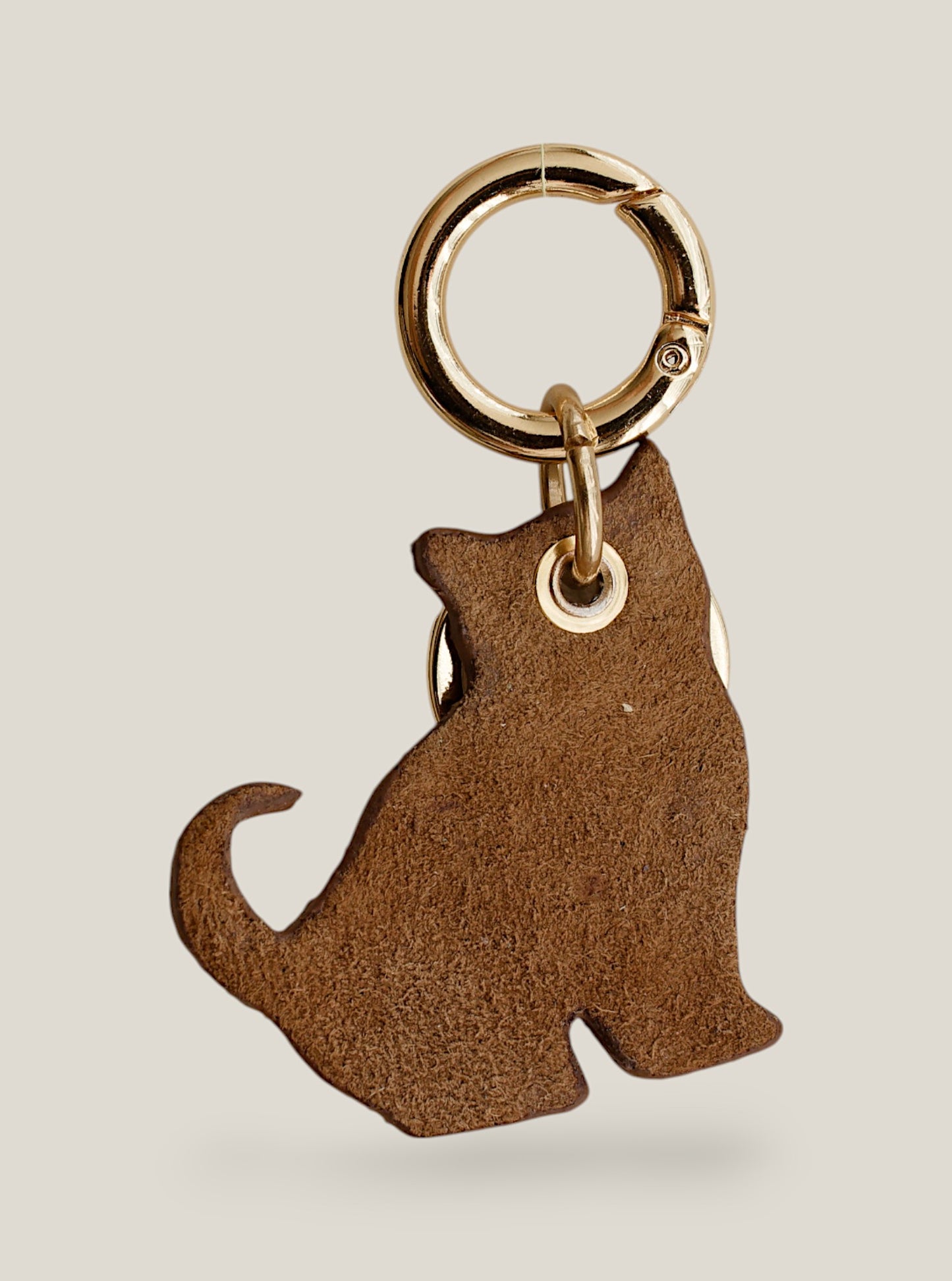 CHARM KITTY - CARAMELO