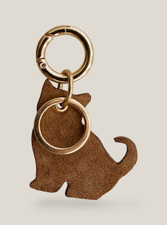 CHARM KITTY - CARAMELO