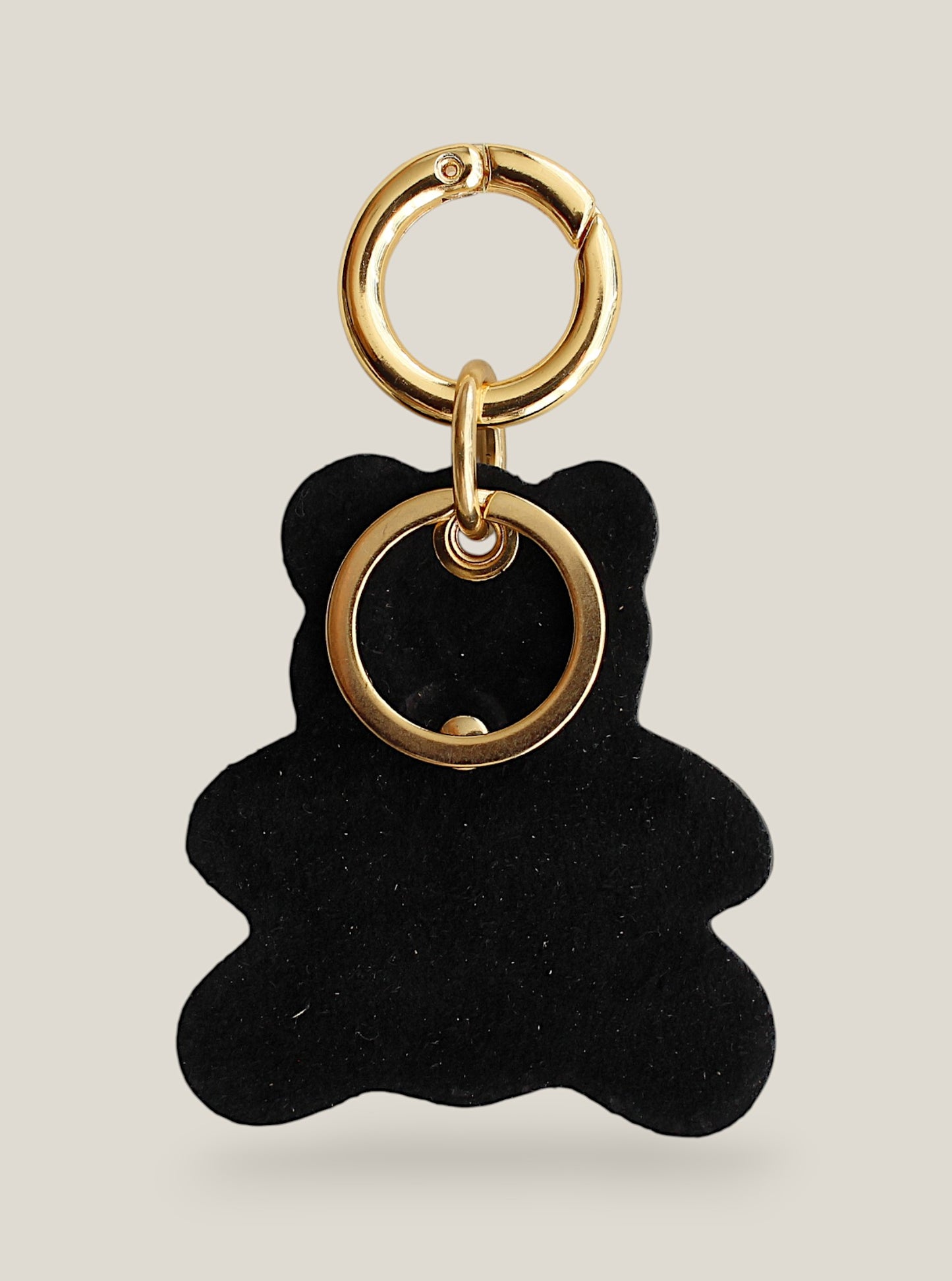 CHARM TED - PRETO