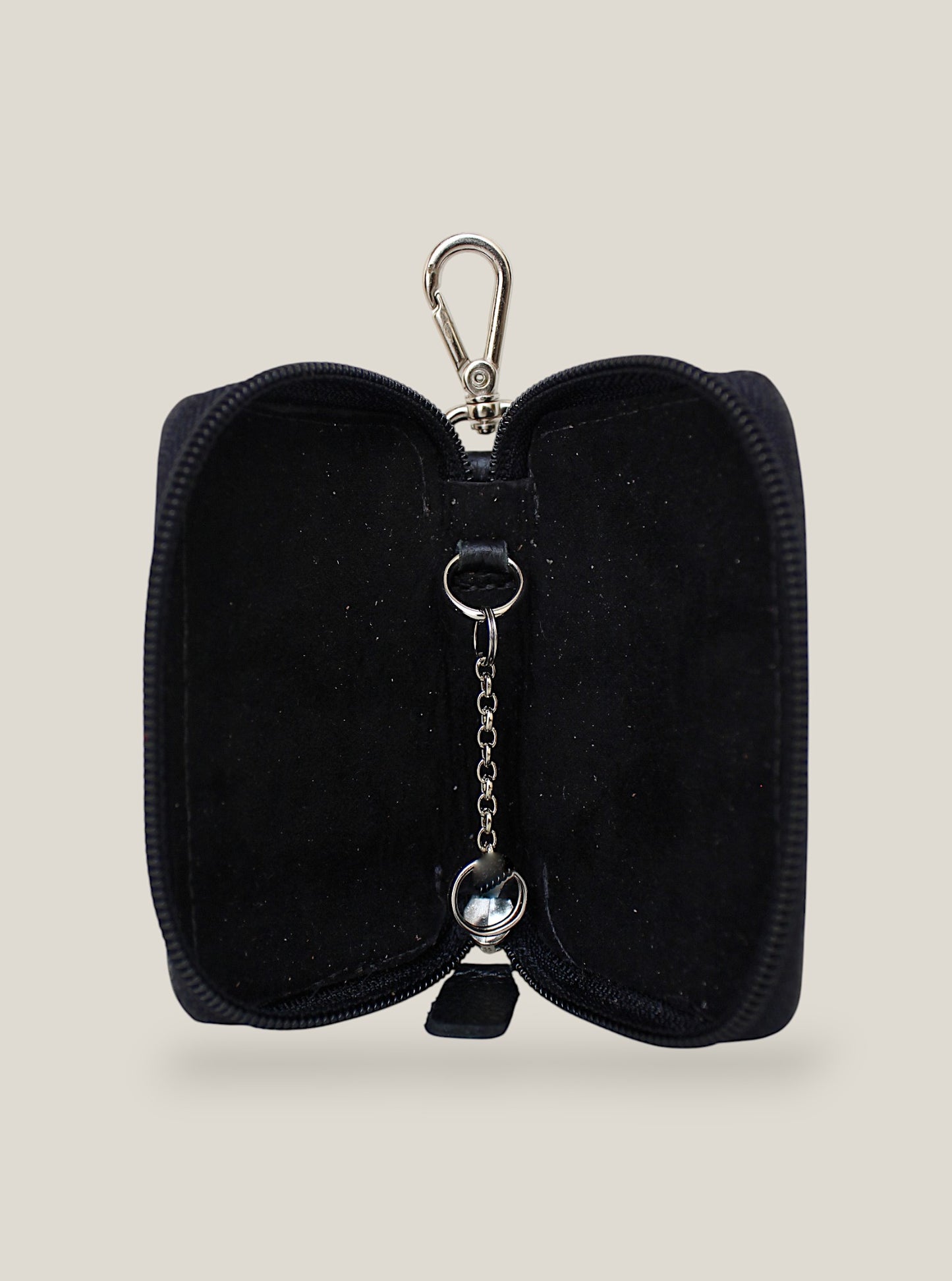 PORTA CHAVES PIRARUCU PRETO