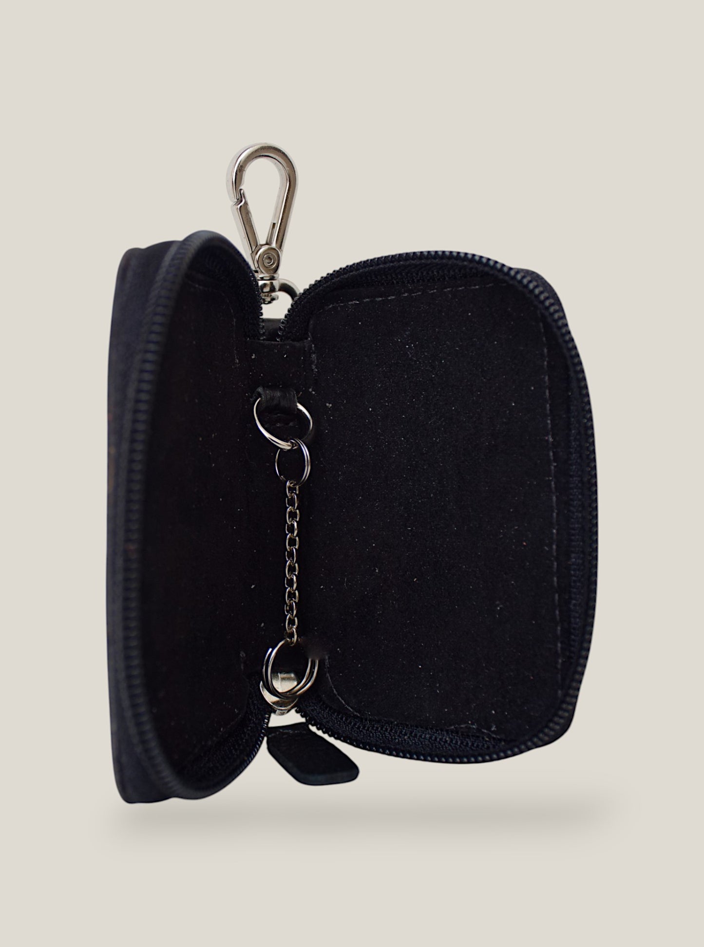 PORTA CHAVES PIRARUCU PRETO
