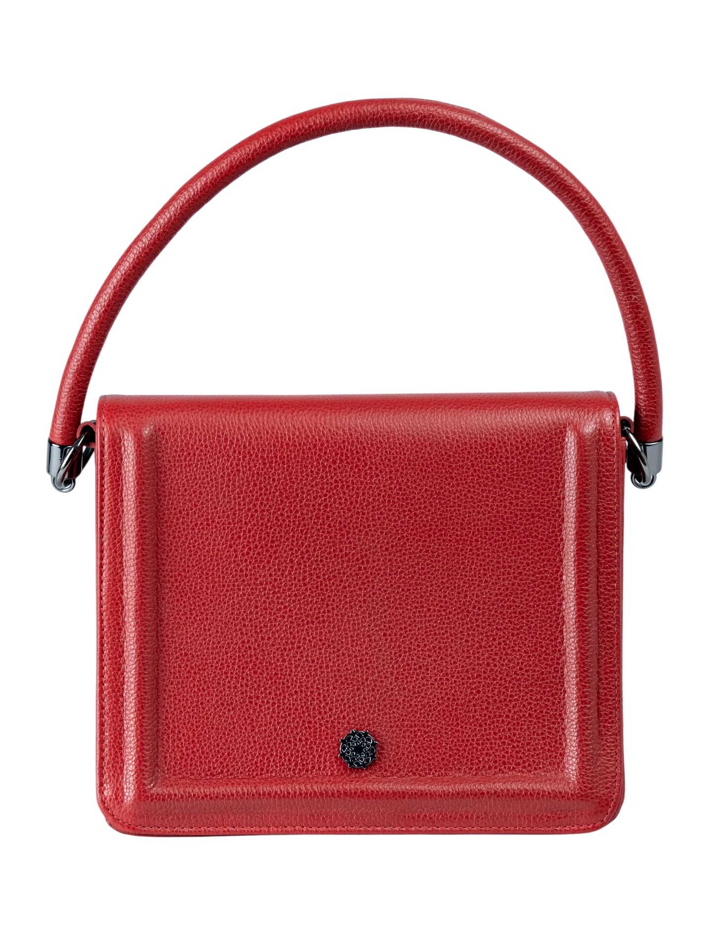 BOLSA CARRÉ VERMELHA