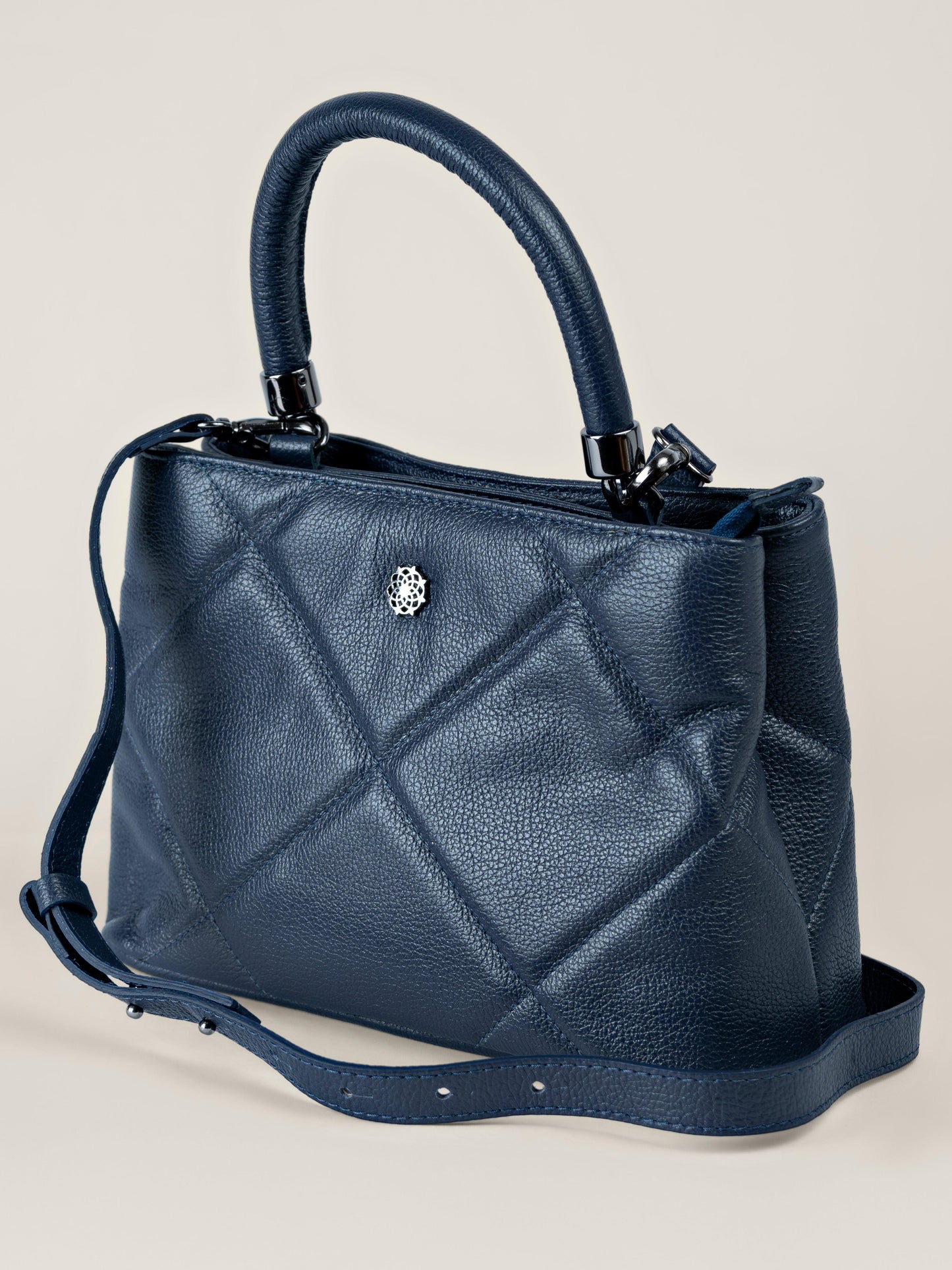 BOLSA DIVA MARINHO - Mirol