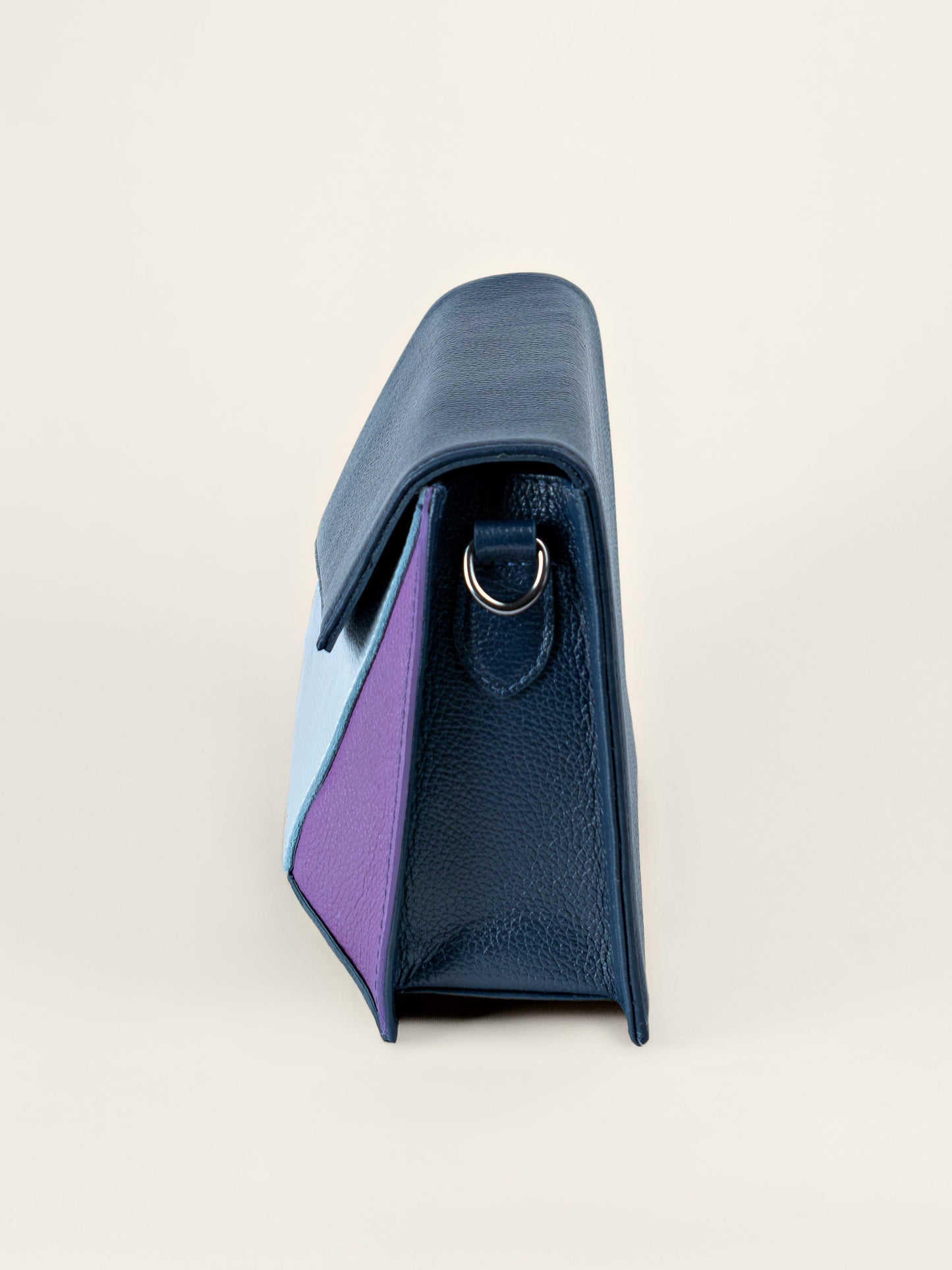 BOLSA TANGENTE MARINHO - Mirol