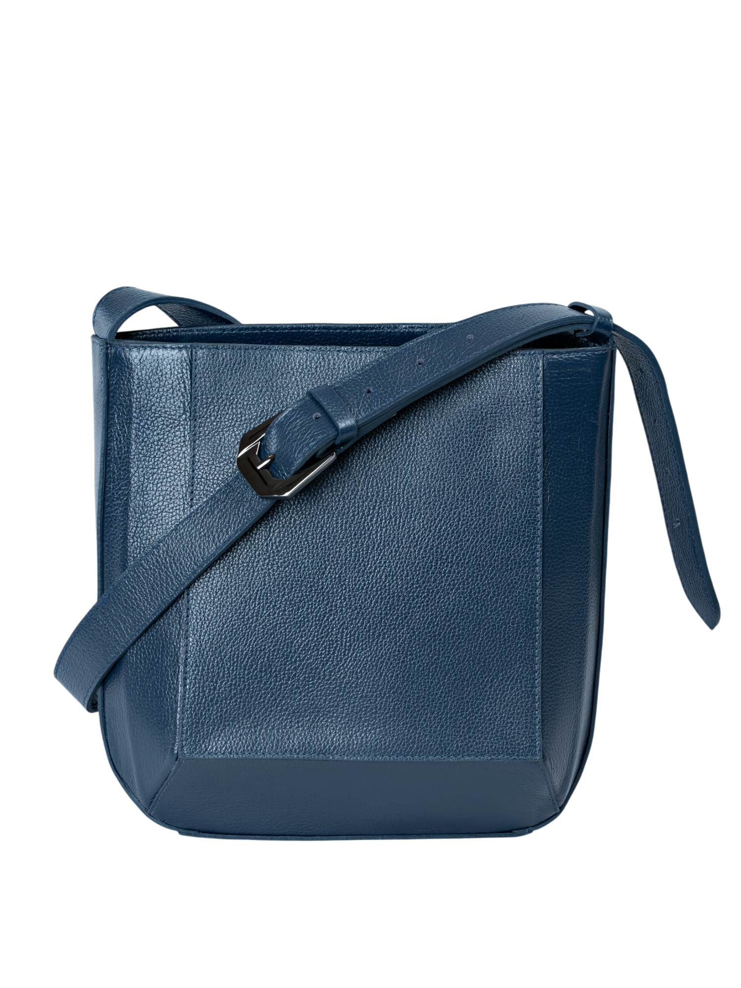 BOLSA SHOPPER BO BARDI MARINHO – Mirol - Main Image