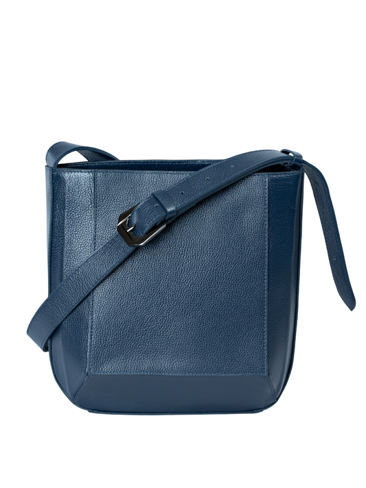 BOLSA SHOPPER BO BARDI MARINHO