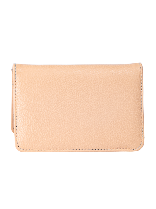 CARTEIRA LUNA PÊSSEGO