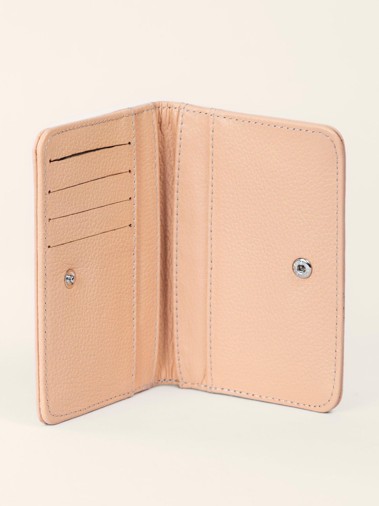 CARTEIRA LUNA PÊSSEGO - Mirol