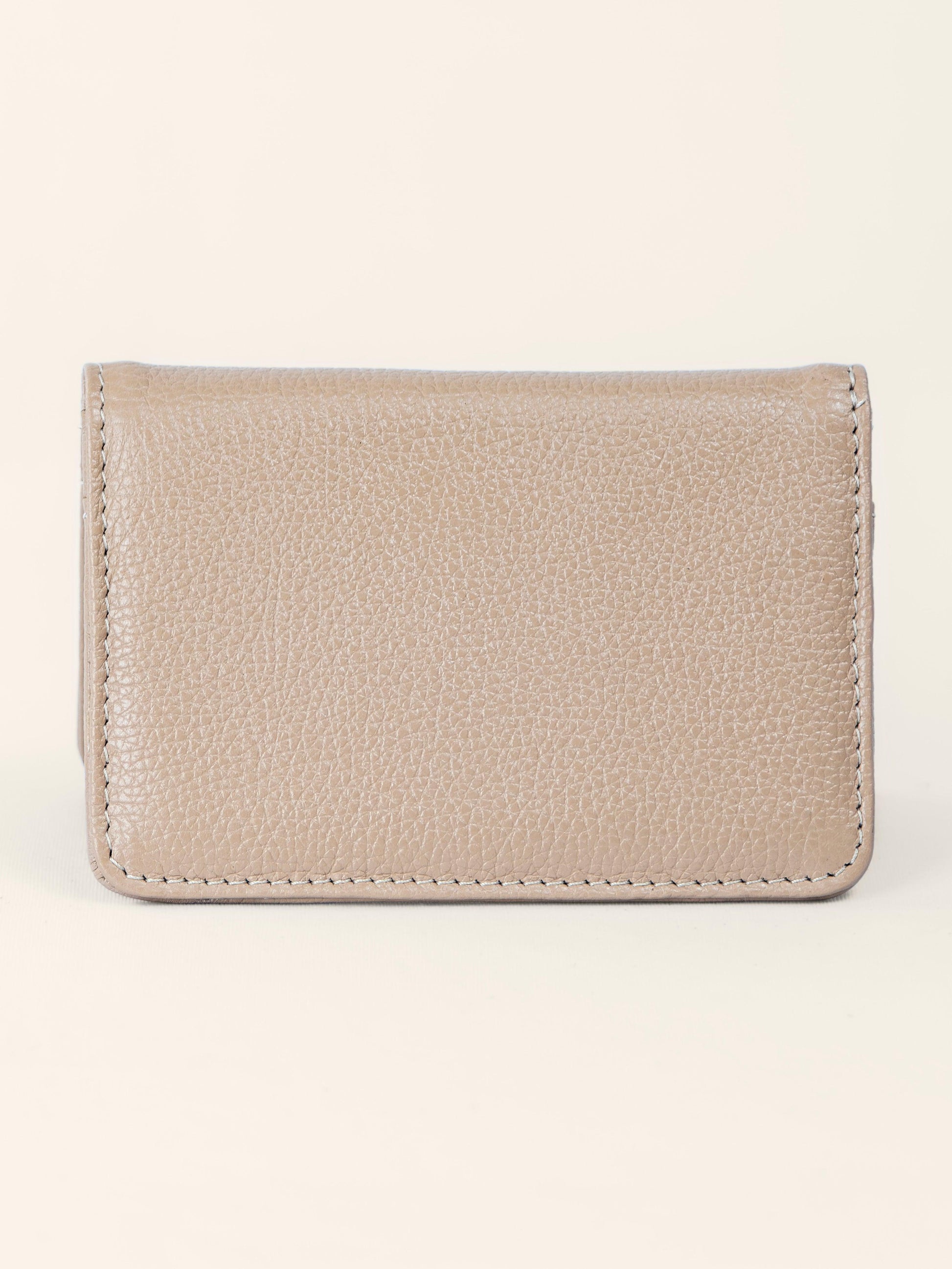 CARTEIRA LUNA BEGE - Mirol