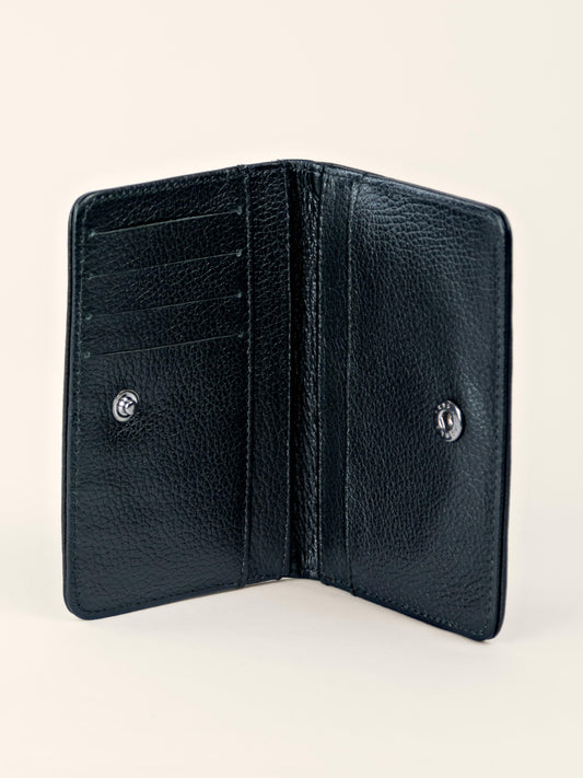 CARTEIRA LUNA - PRETA - Mirol