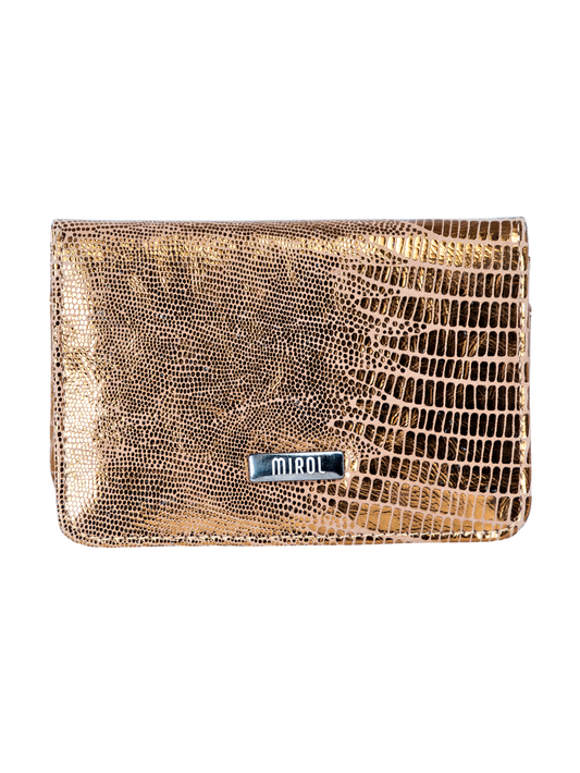 CARTEIRA LUNA DOURADA