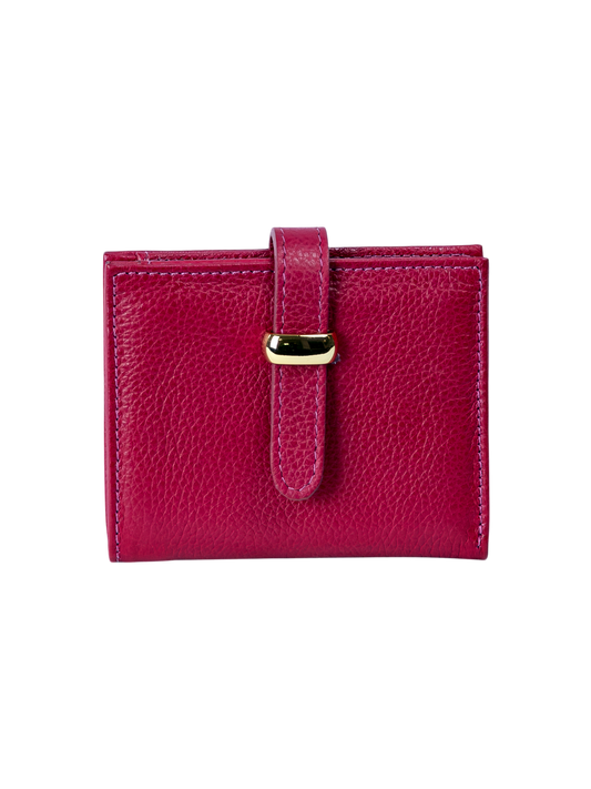 CARTEIRA TRAVESSIA PINK