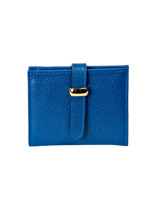 CARTEIRA TRAVESSIA AZUL
