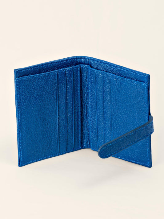 CARTEIRA TRAVESSIA AZUL - Mirol