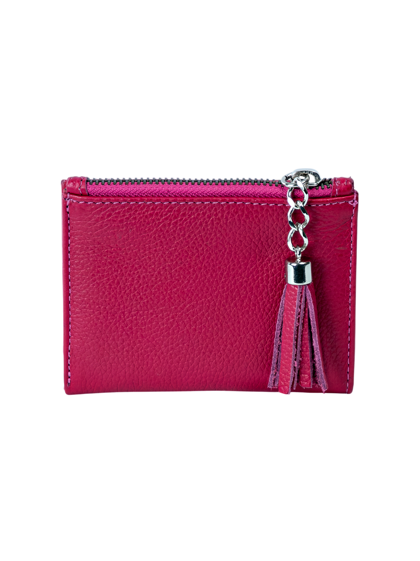 CARTEIRA CHOCALHO PINK