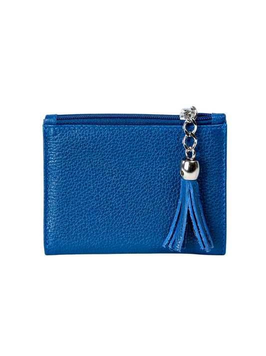 CARTEIRA CHOCALHO AZUL