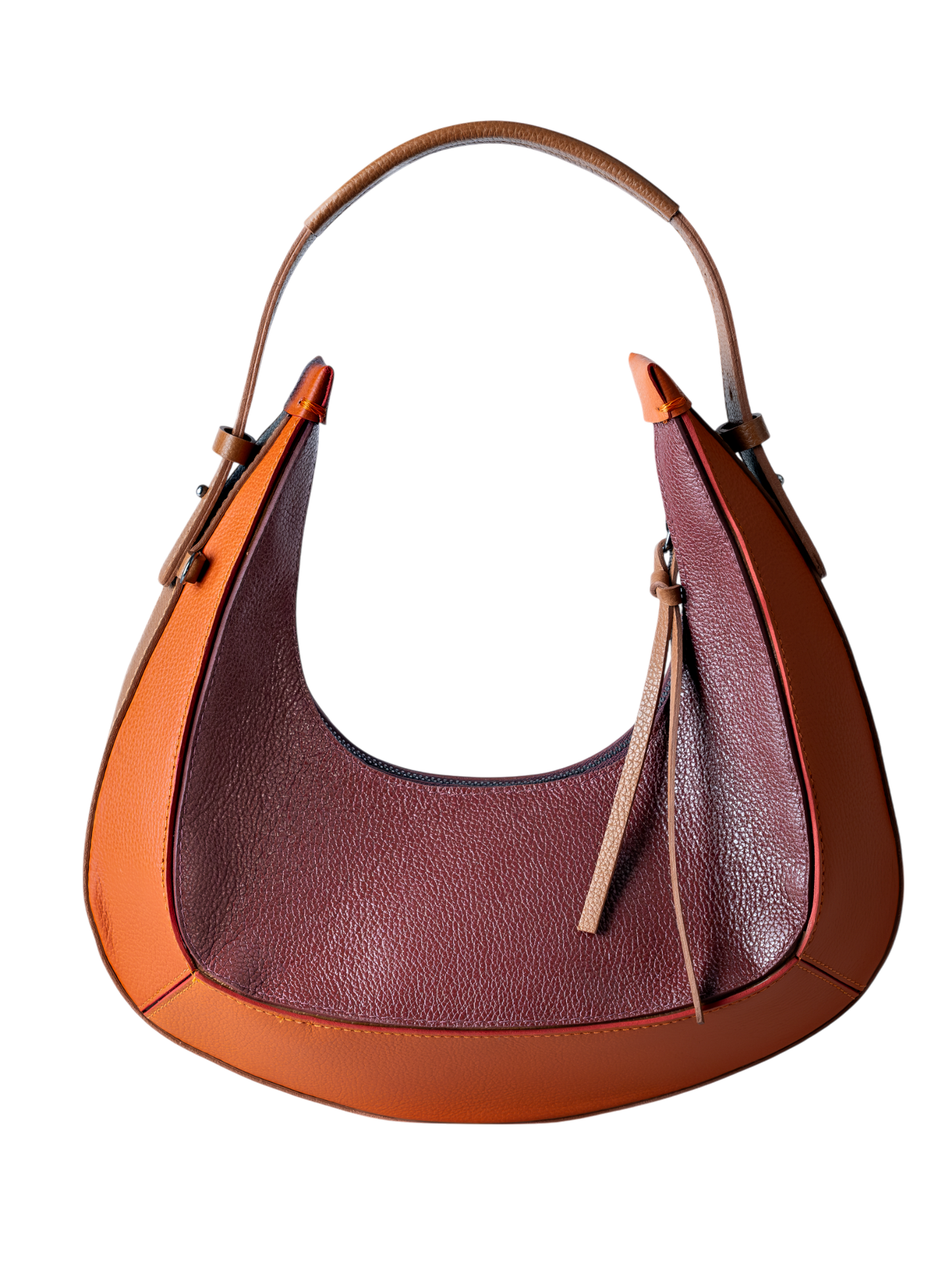 BOLSA OHTAKE BORDÔ