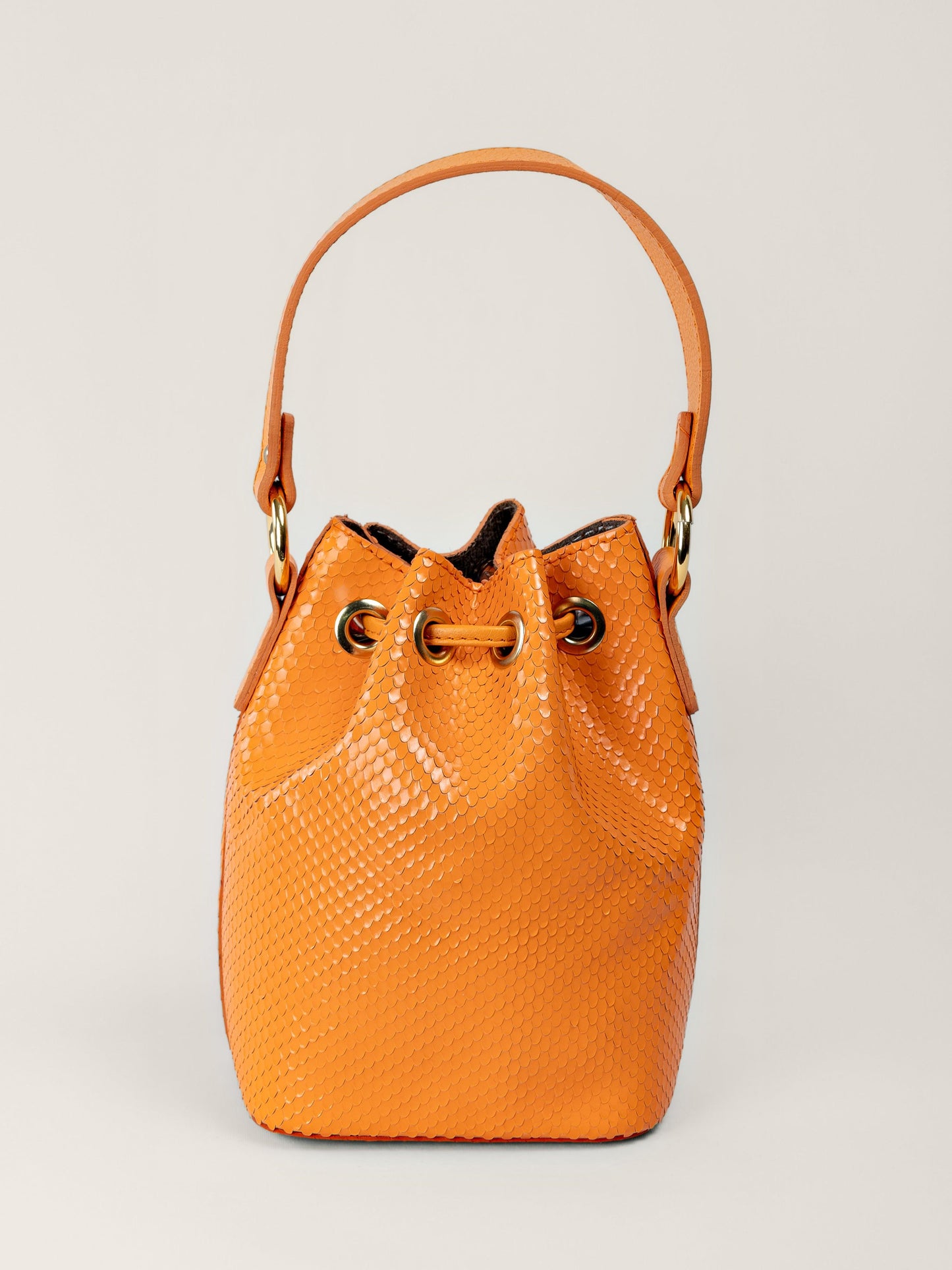 BOLSA TULIPA LARANJA - Mirol