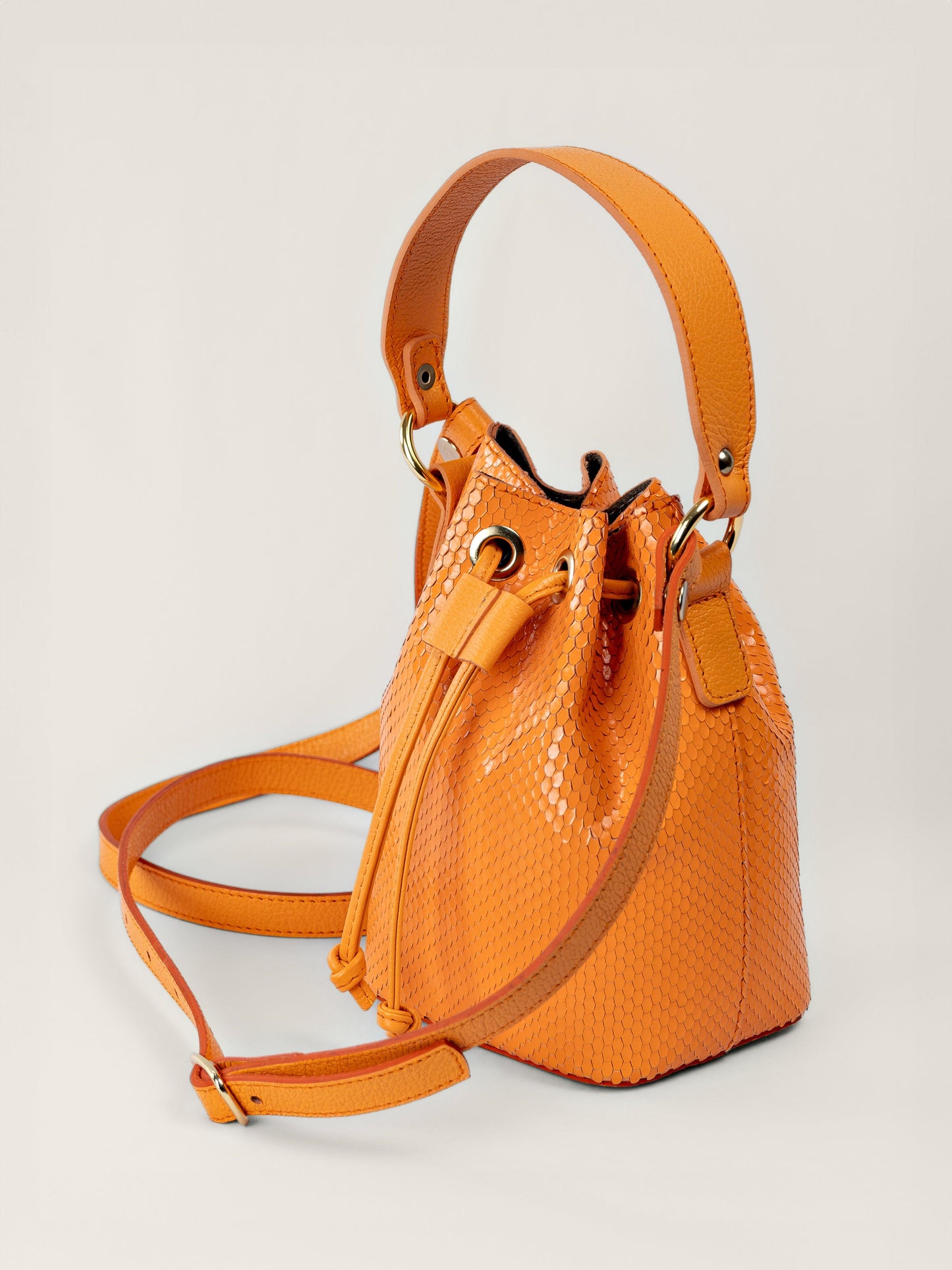 BOLSA TULIPA LARANJA - Mirol