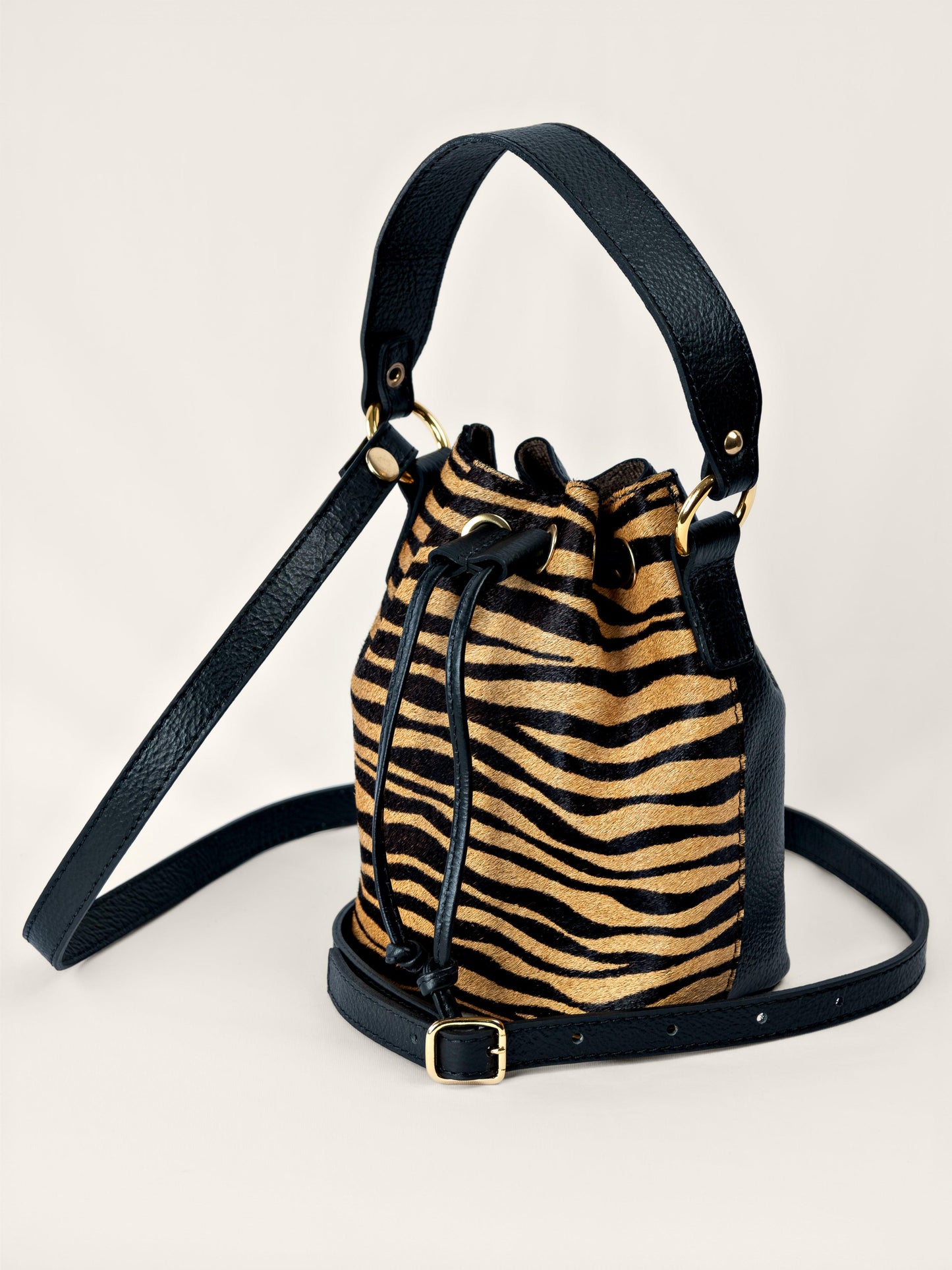 BOLSA TULIPA TIGRE - Mirol