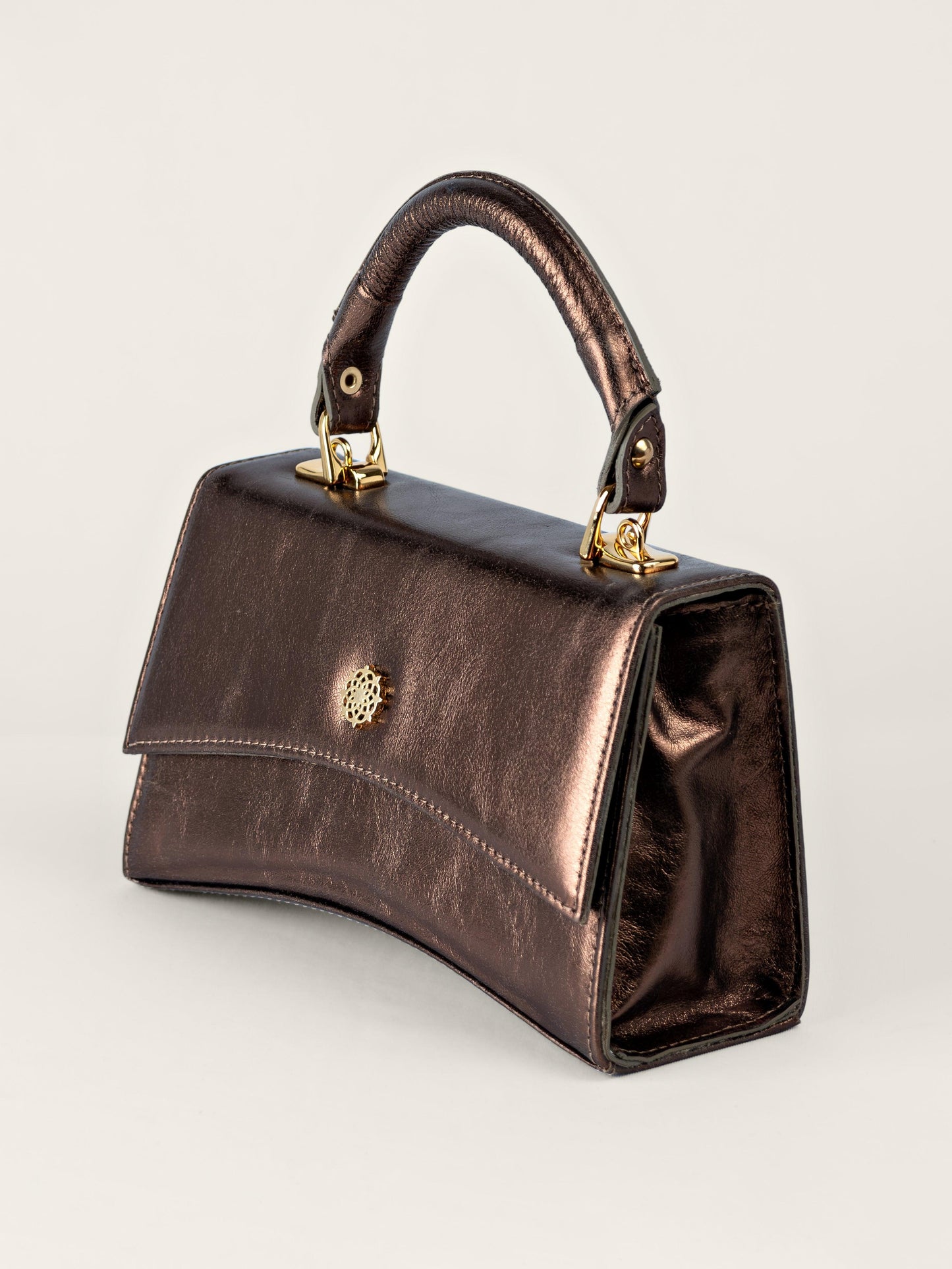 BOLSA NOITE BRONZE - Mirol